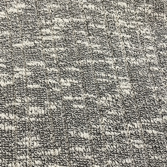 Sadie and Sage Heather Gray Knit Open-Front Cardigan - Size S - Picture 11 of 11